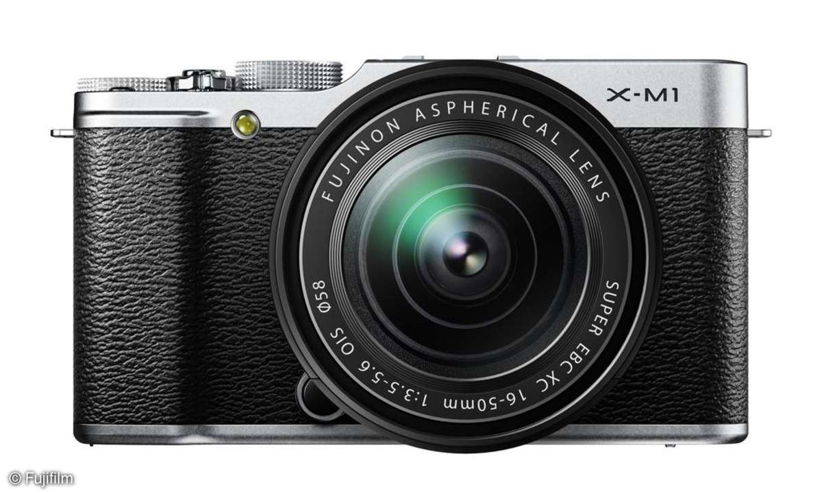 Fujifilm X-M1