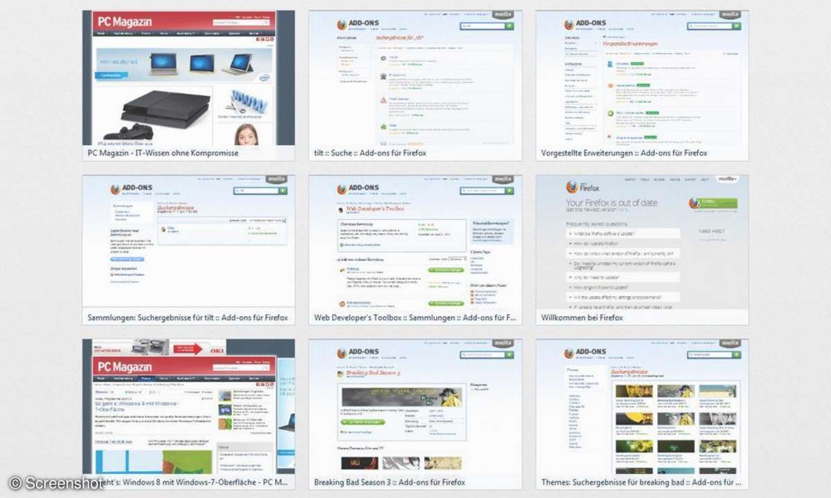 Firefox 13