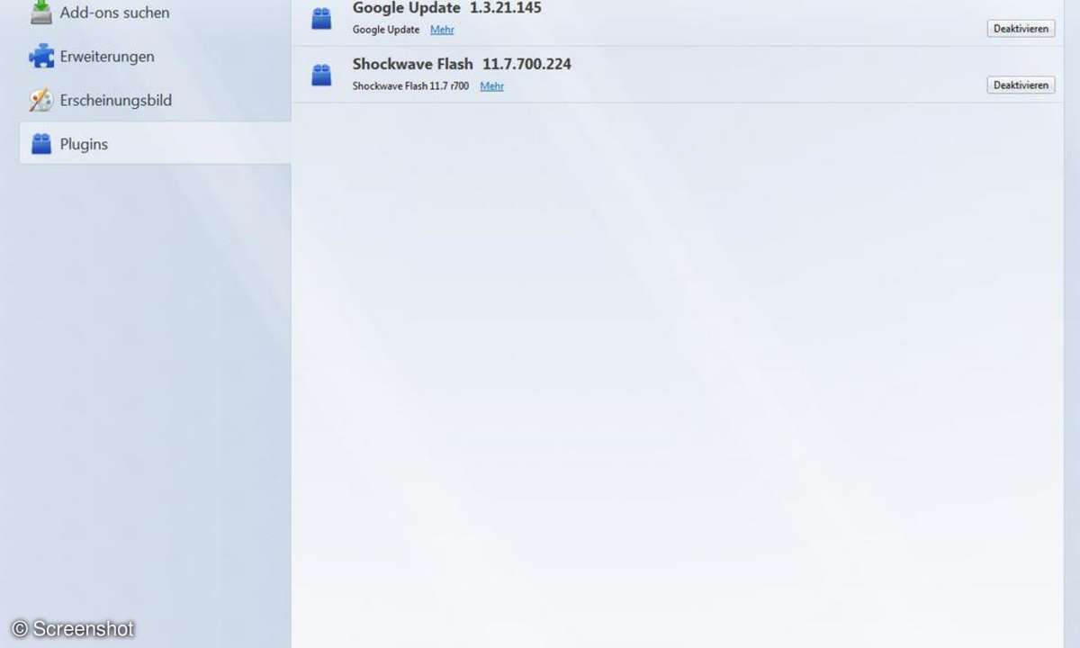 Firefox 17