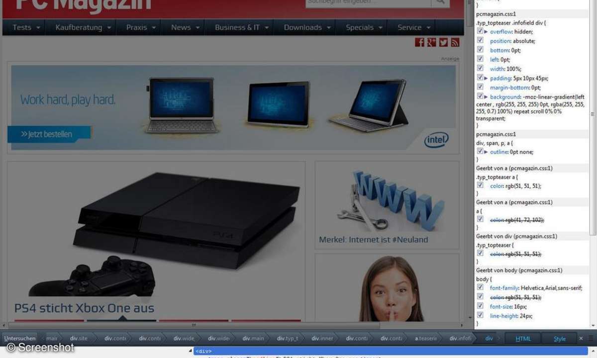 Firefox 10