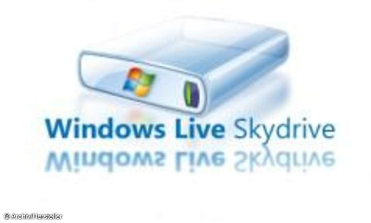 Windows Live Skydrive