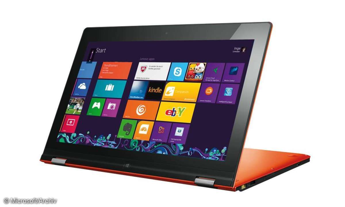 Windows Tablet Surface