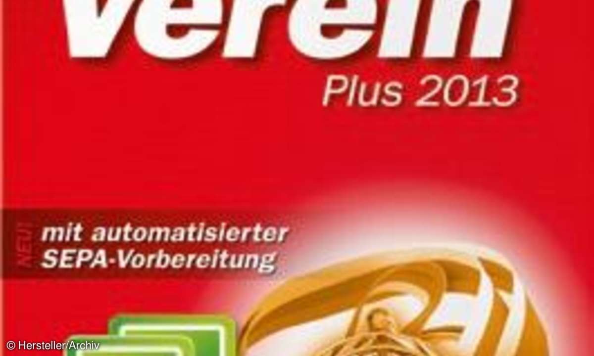 Lexware QuickVerein Plus 2013