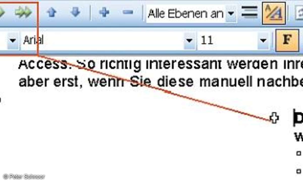 Große Texte meistern mit Word