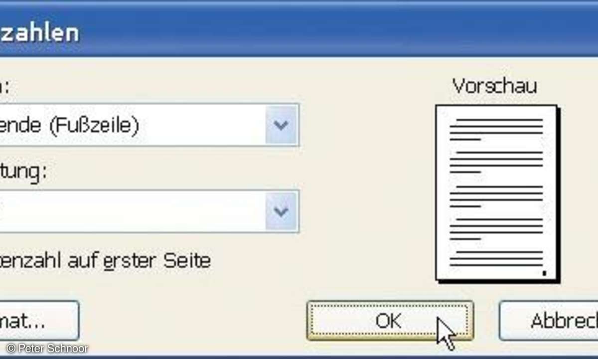 Große Texte meistern mit Word
