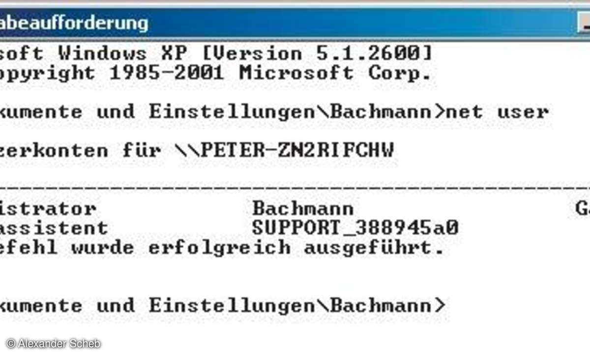 Profi-Tipps für Windows Vista