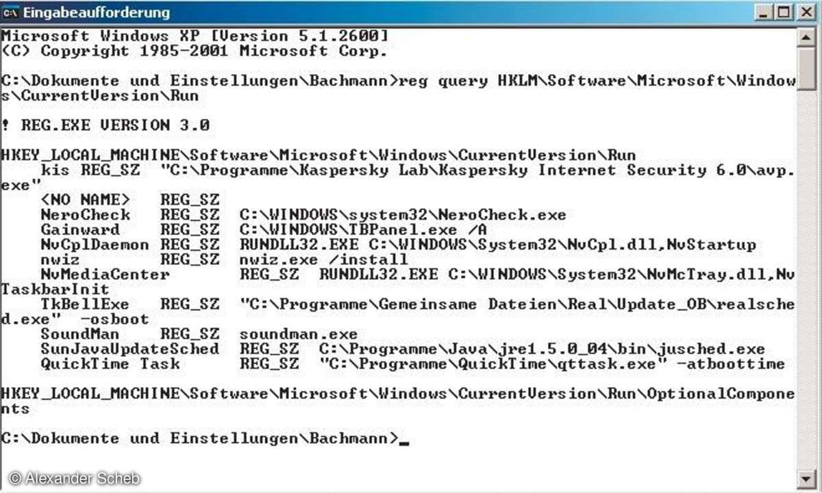 Profi-Tipps für Windows Vista