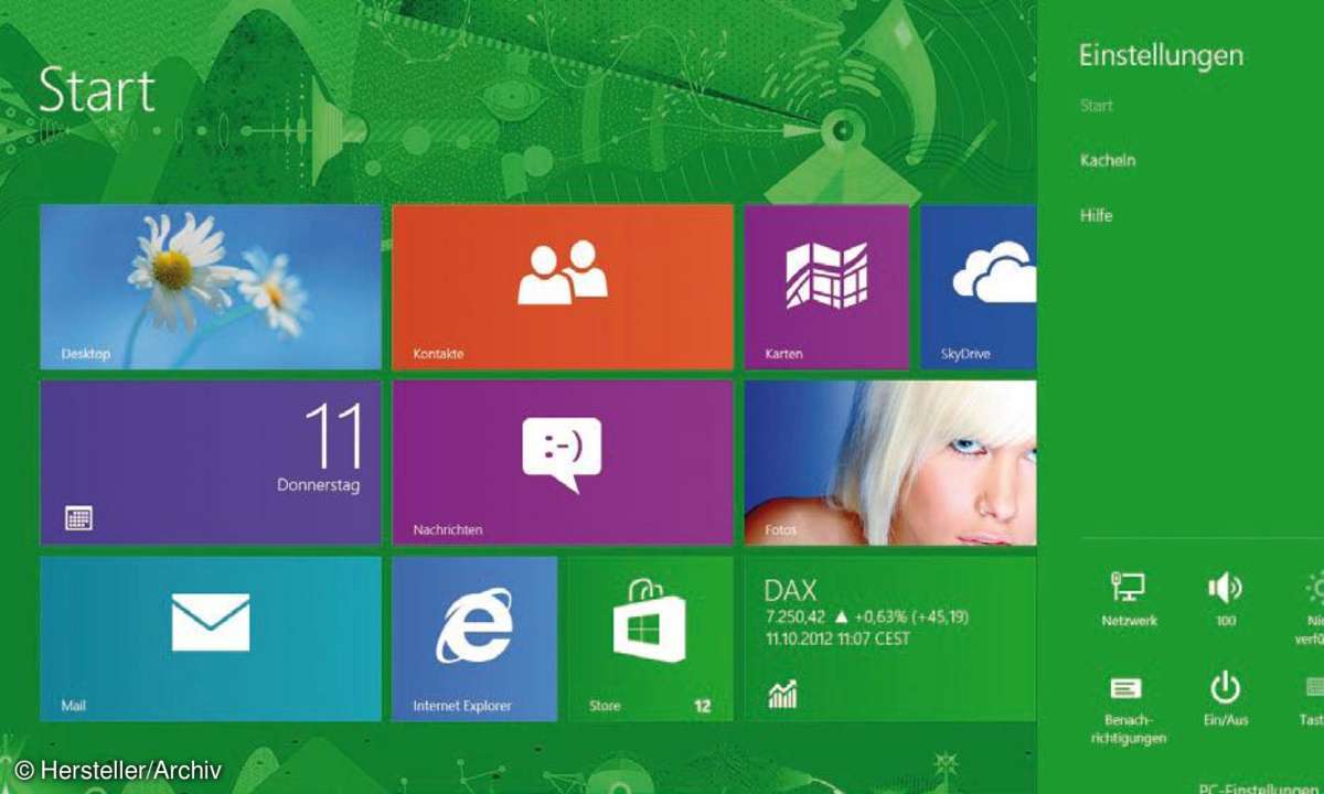 software, betriebssystem, windows 8
