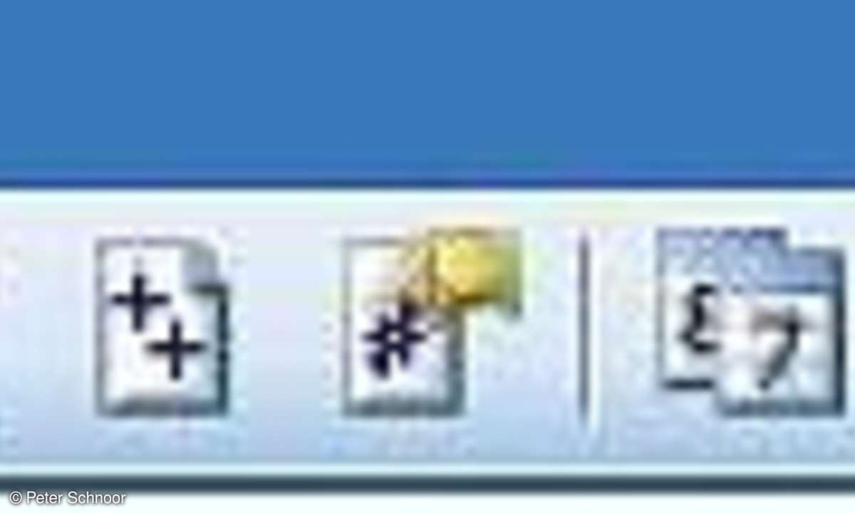 Kopf- und Fußzeilen in Word