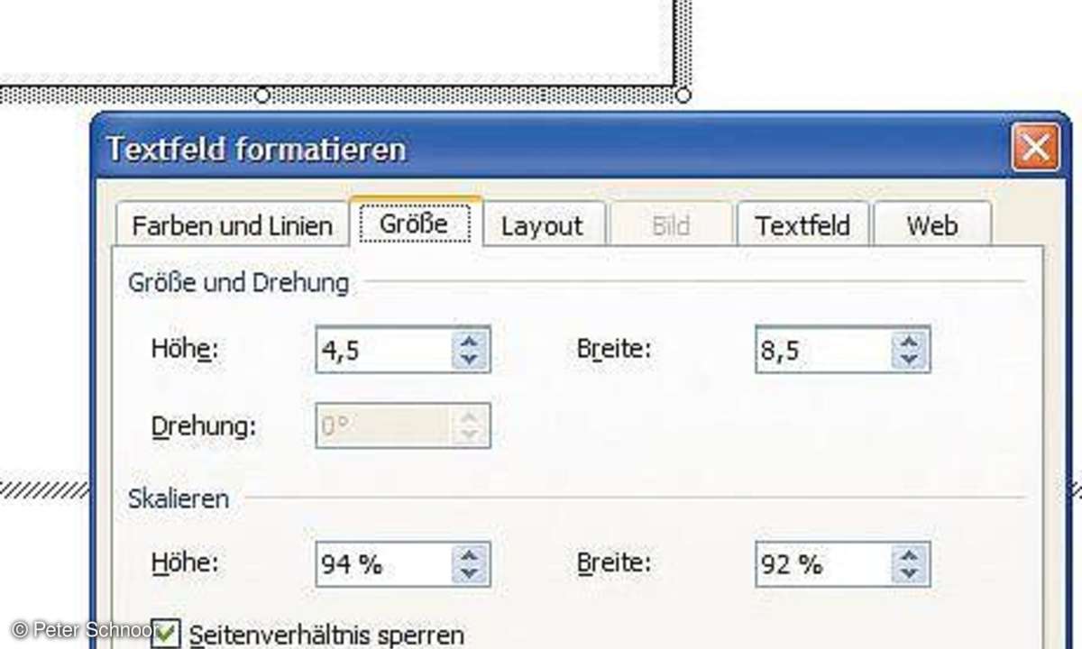 Geschäftsbriefe mit Word