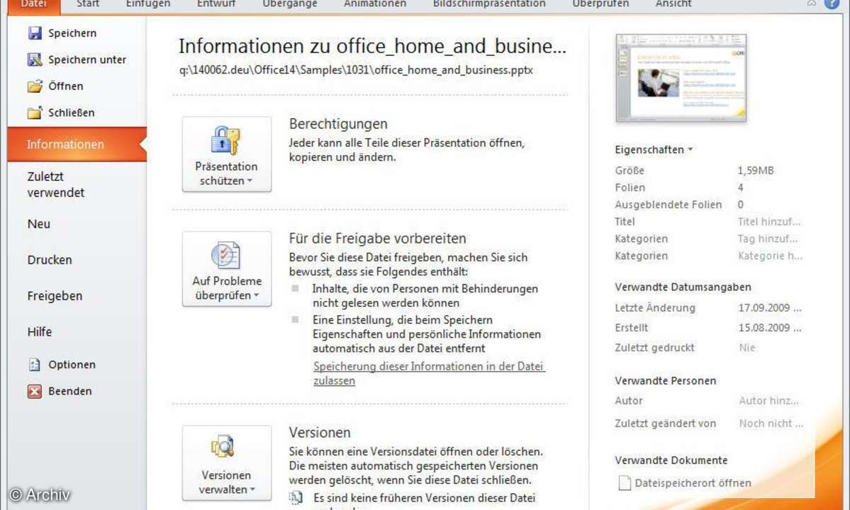Microsoft Office 2010