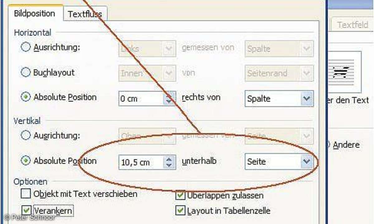 Geschäftsbriefe mit Word