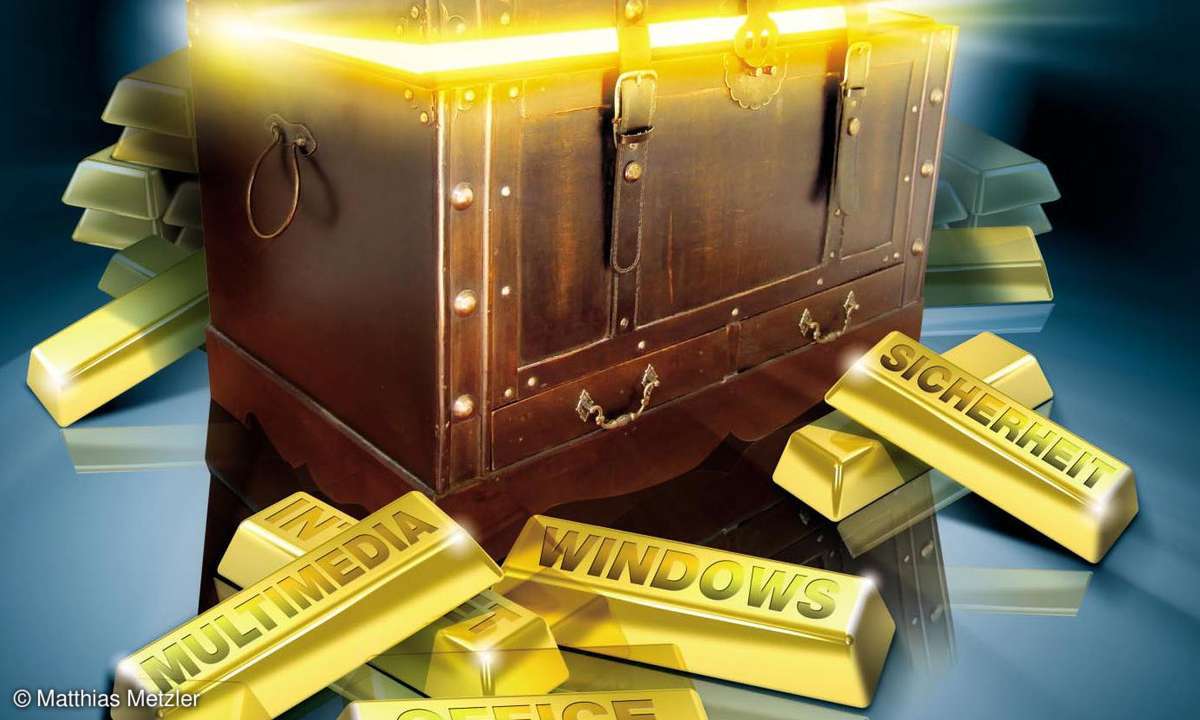Die besten Gratis-Tools für Windows