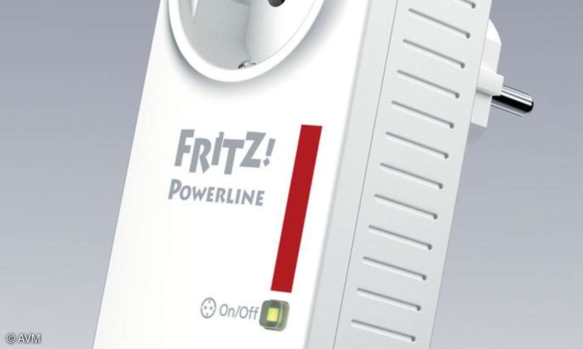 FRITZ!Powerline 546E