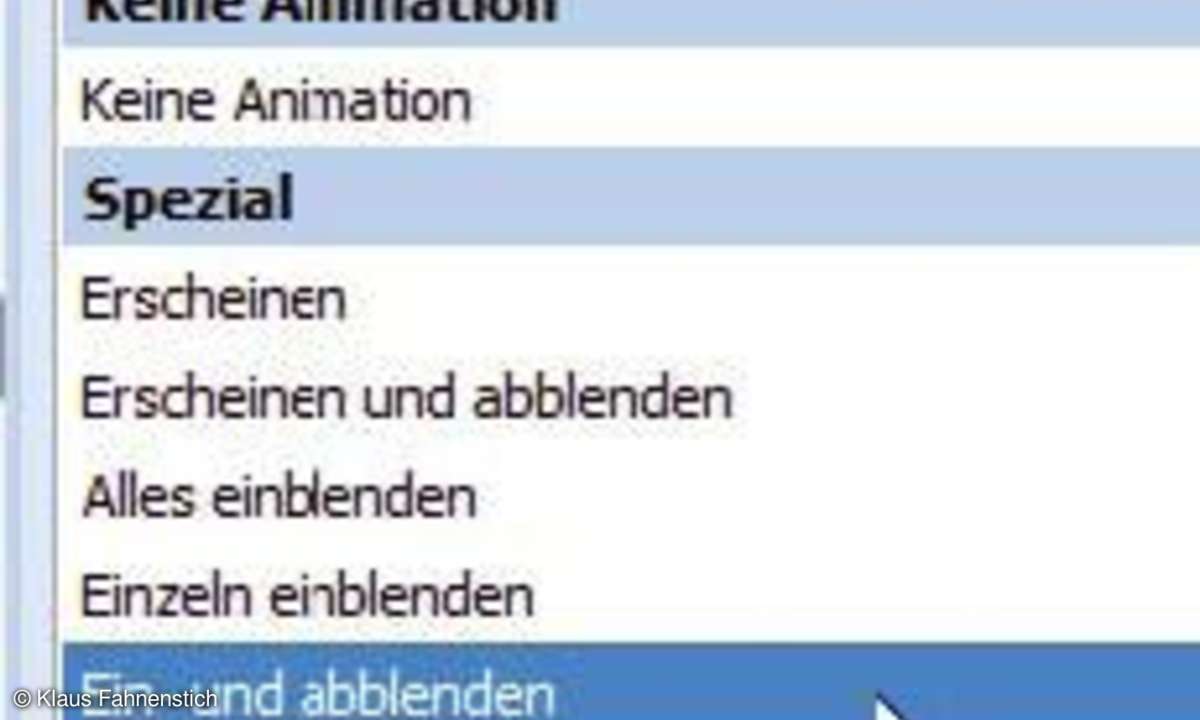 Präsentationen im Profi-Look
