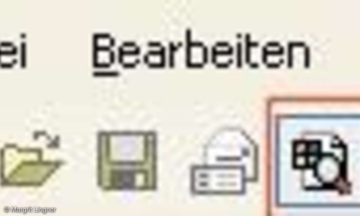 Mit Word Dateien finden