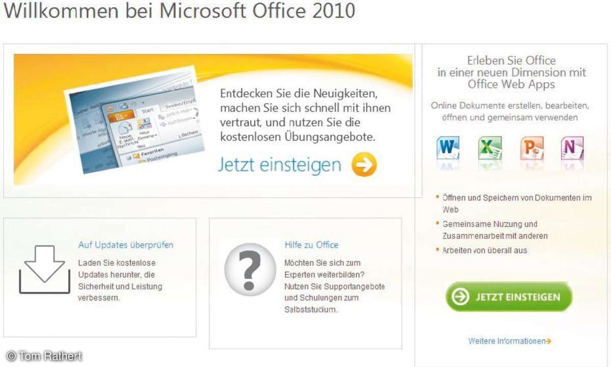 Microsoft Office 2010 Professional Beta