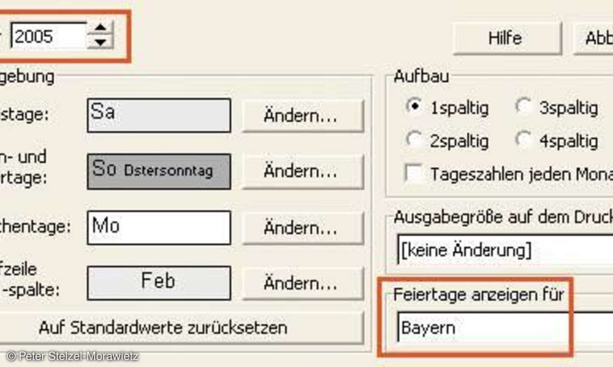 Arbeitszeittabelle in Excel