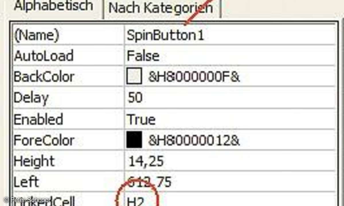 Aufgabenverwaltung mit Excel