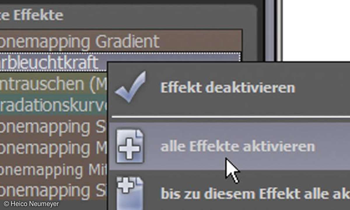 HDR Projects Platin