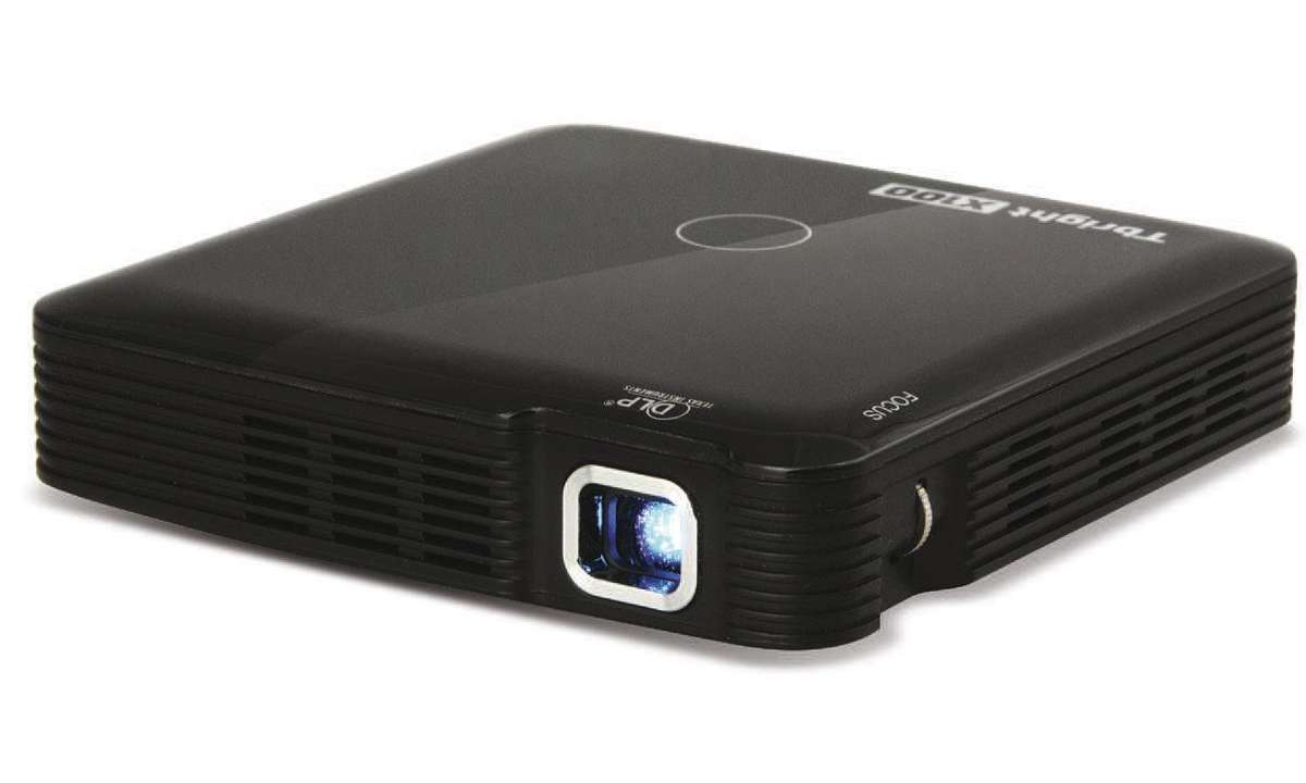 iconbit Tbright X100, beamer, home entertainment