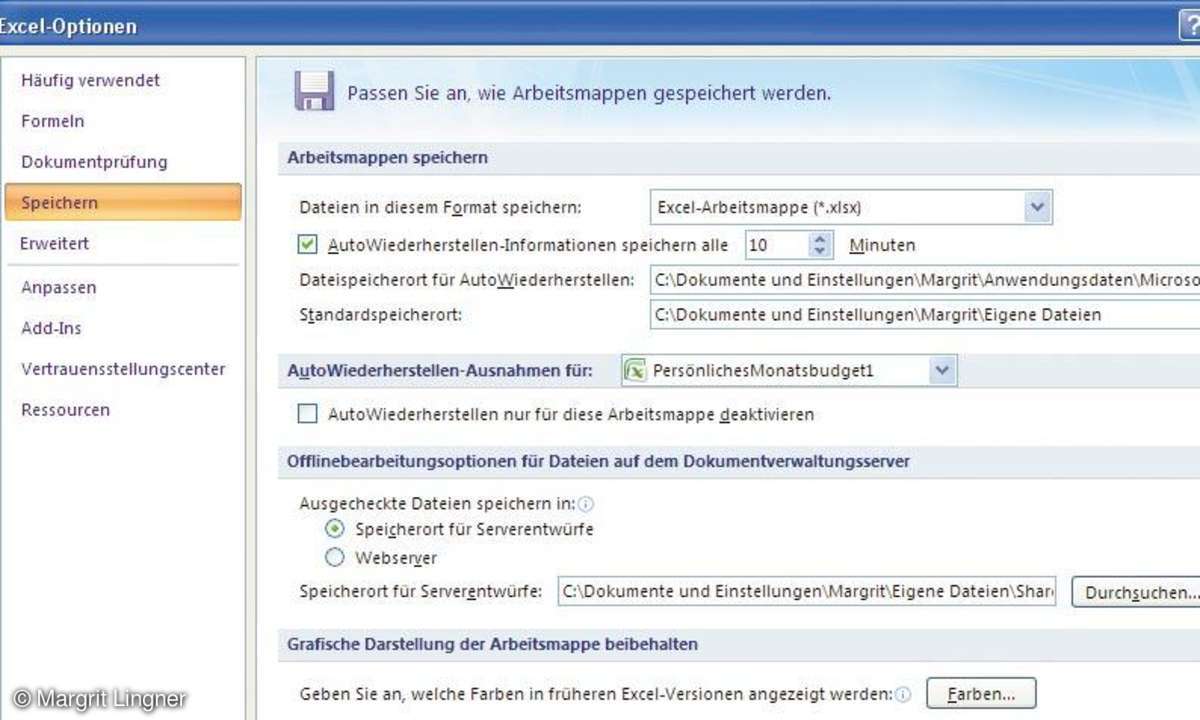 Office 2007: Neue Funktionen in Excel