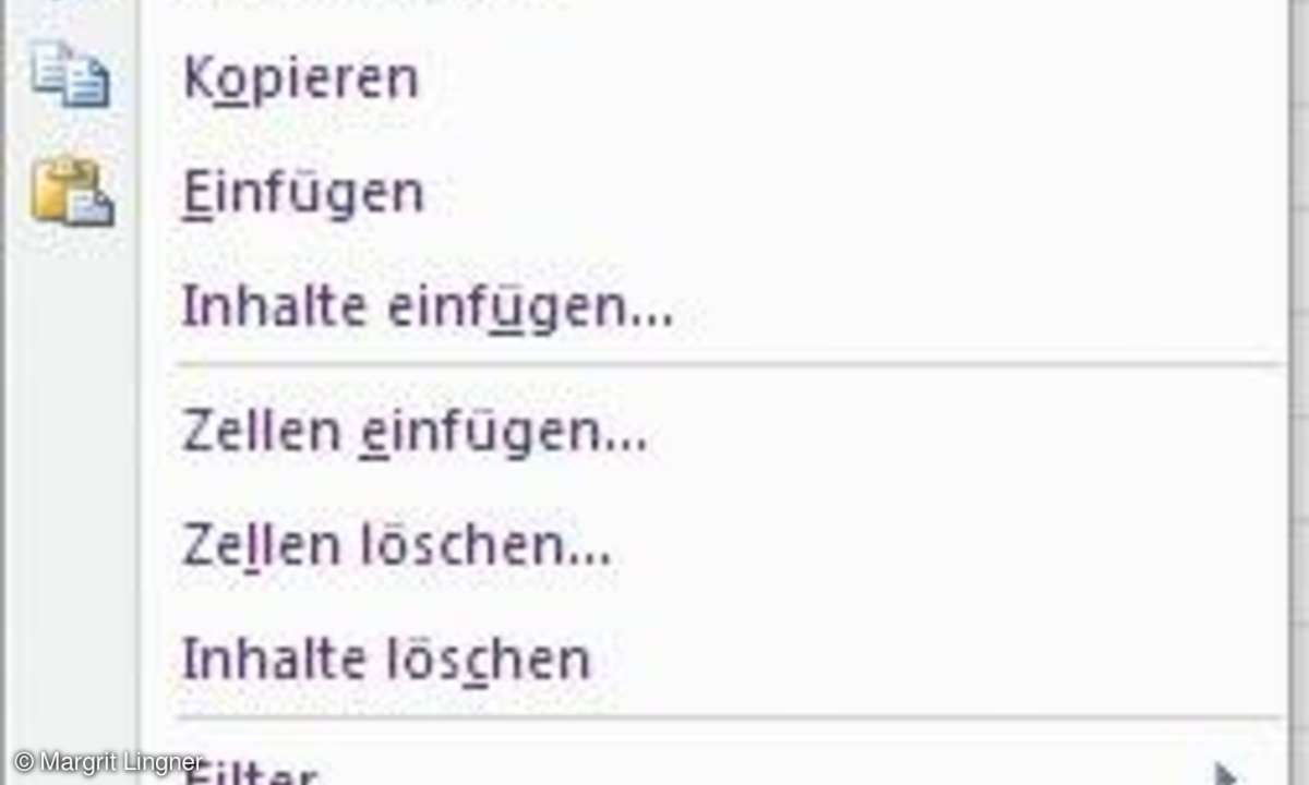 Office 2007: Neue Funktionen in Excel