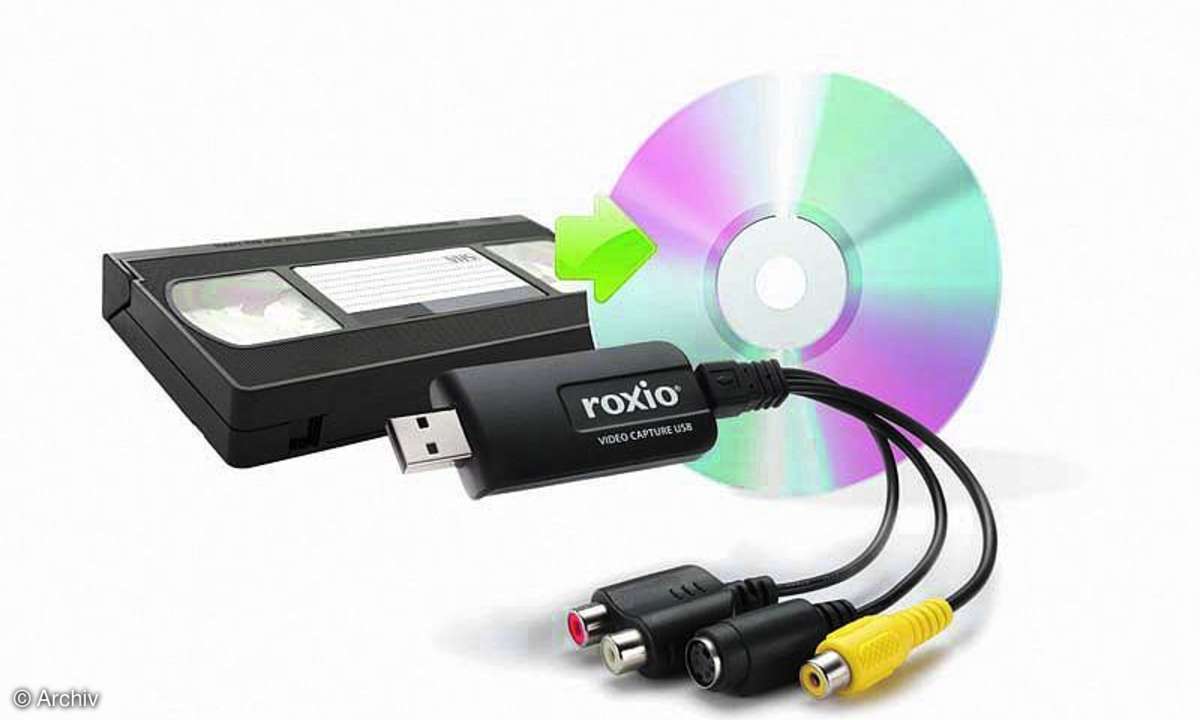 Konverter für Audio/Video