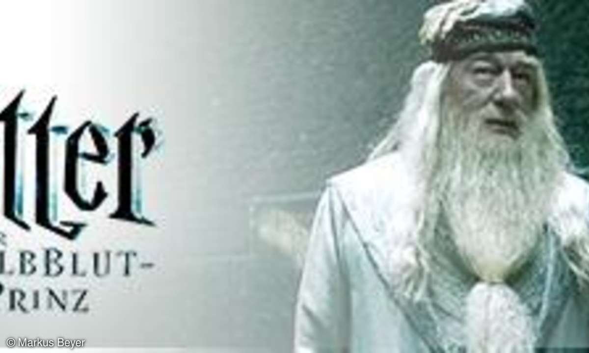 Harry Potter Special