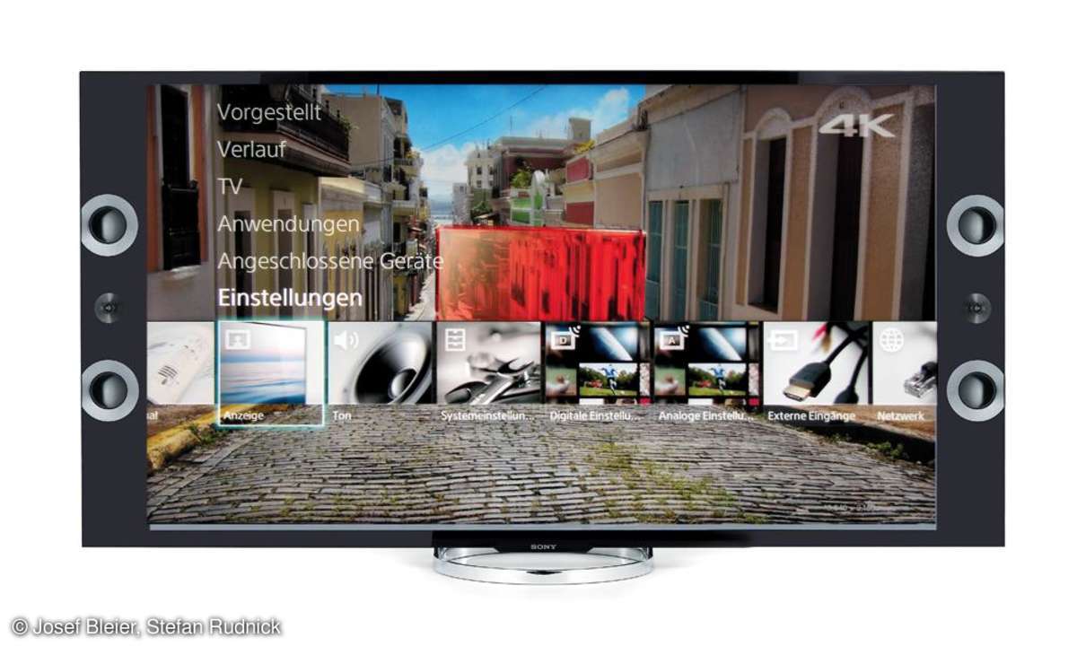 Sony Bravia KD-65X9005A