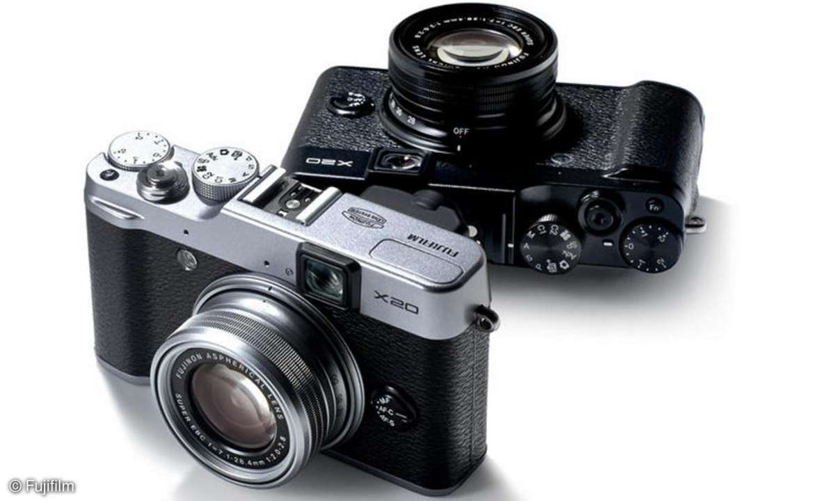 Fujifilm X20