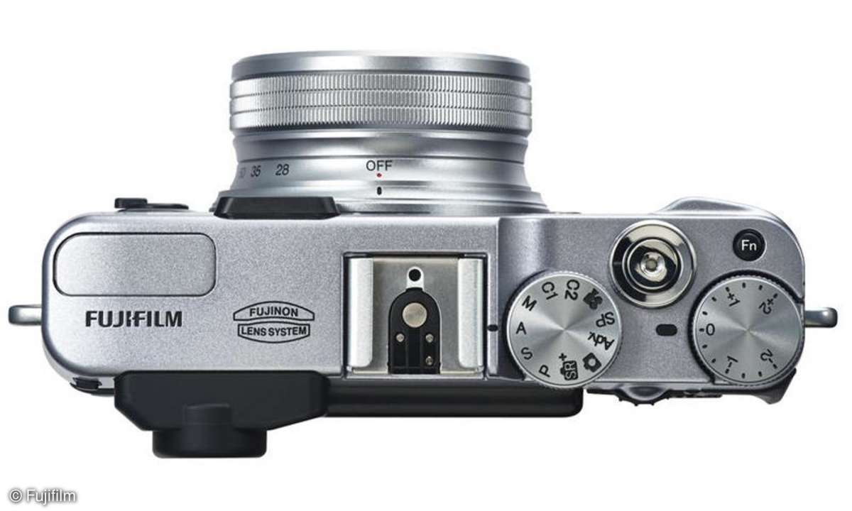 Fujifilm X20