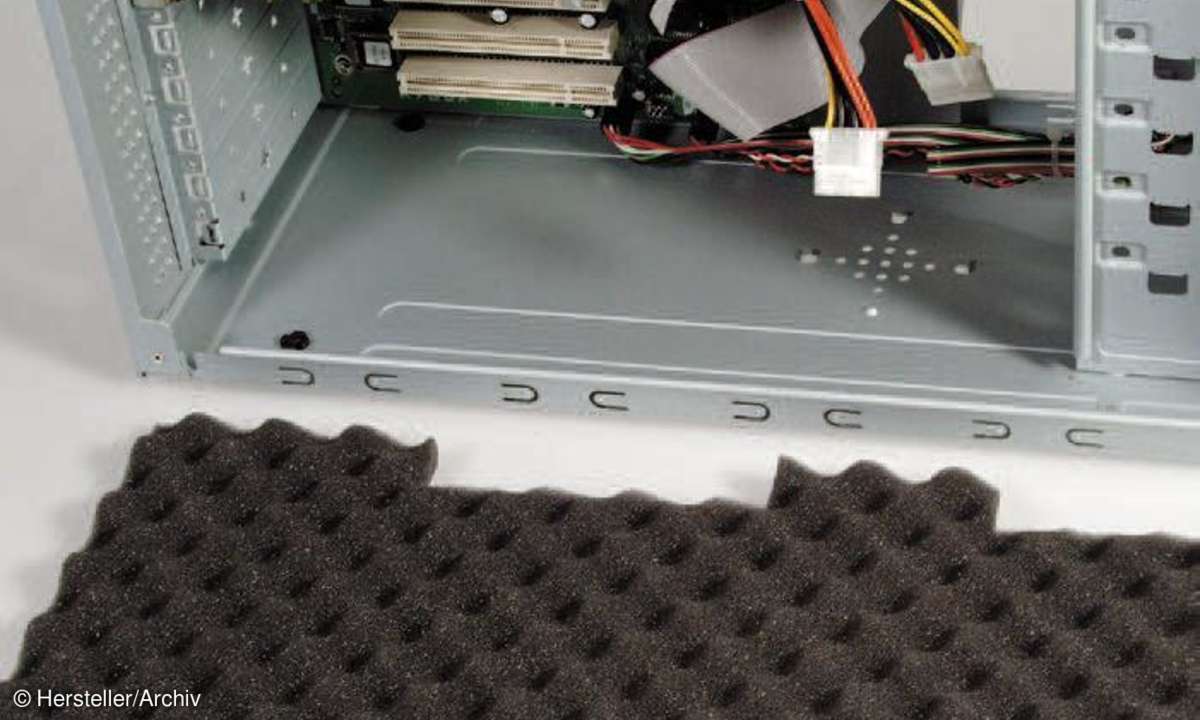pc, hardware, silent