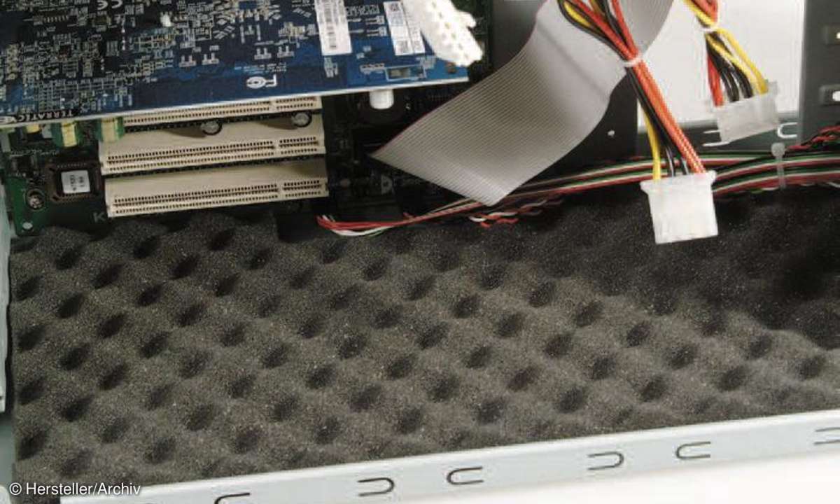 pc, hardware, silent