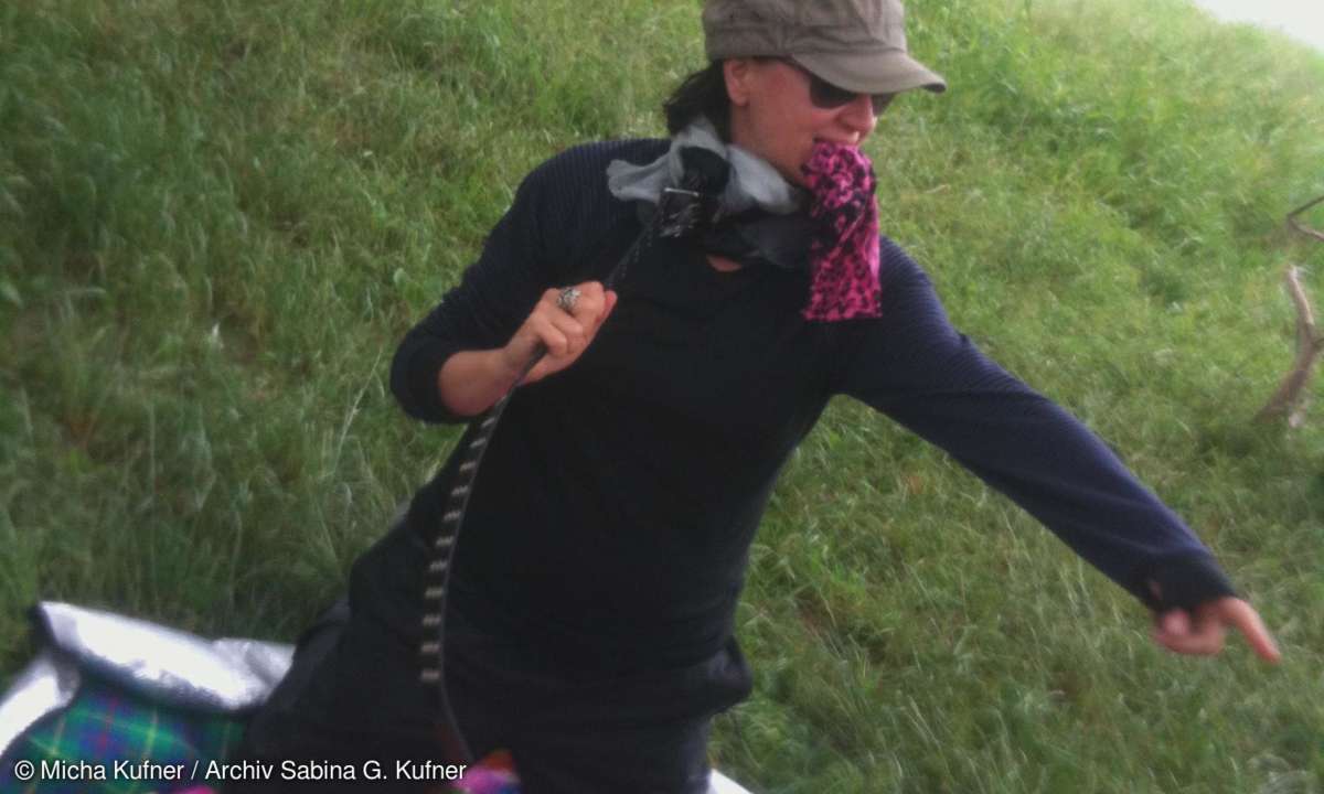 Sabina G. Kufner