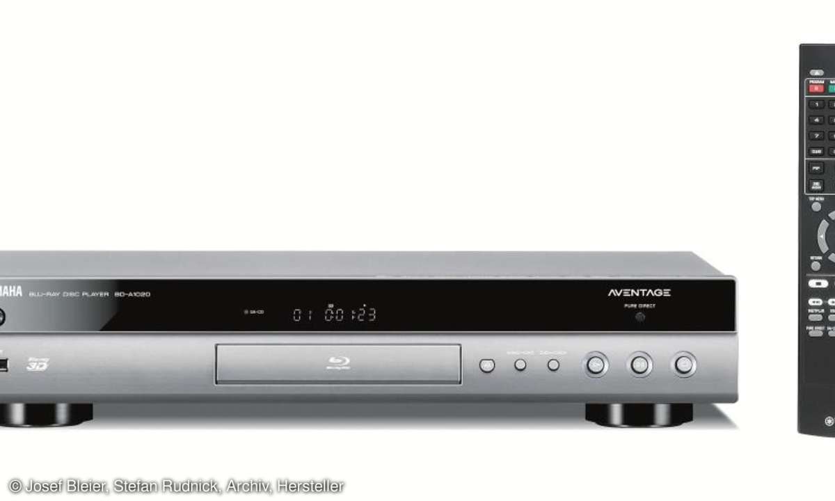 Yamaha BD-A1020