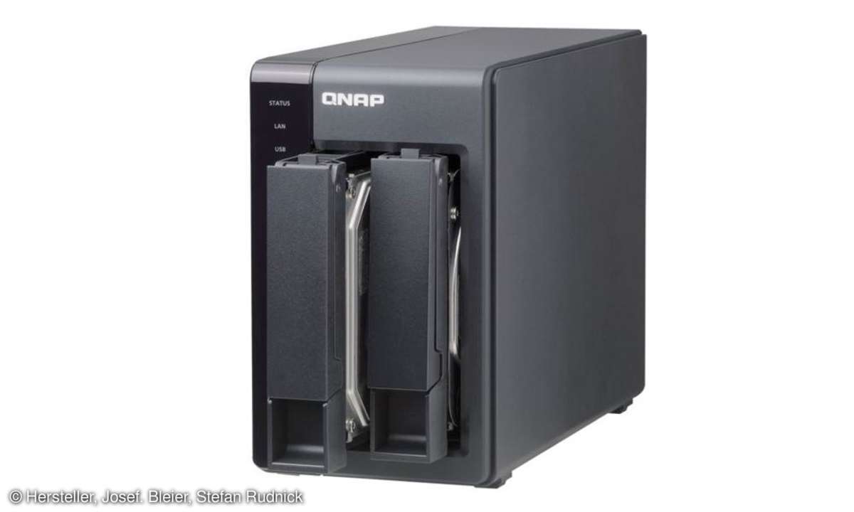 Netzwerk-Server TS-219P II