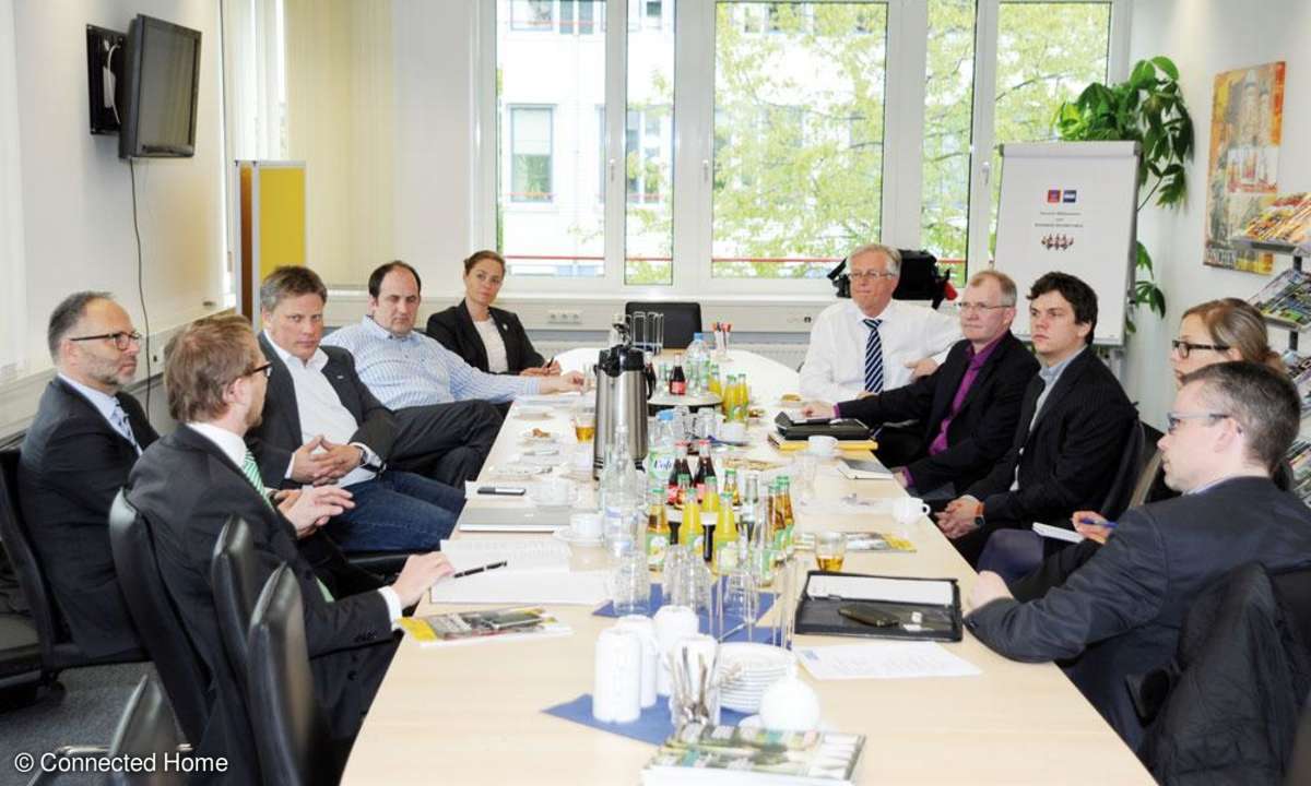 Roundtable 2013