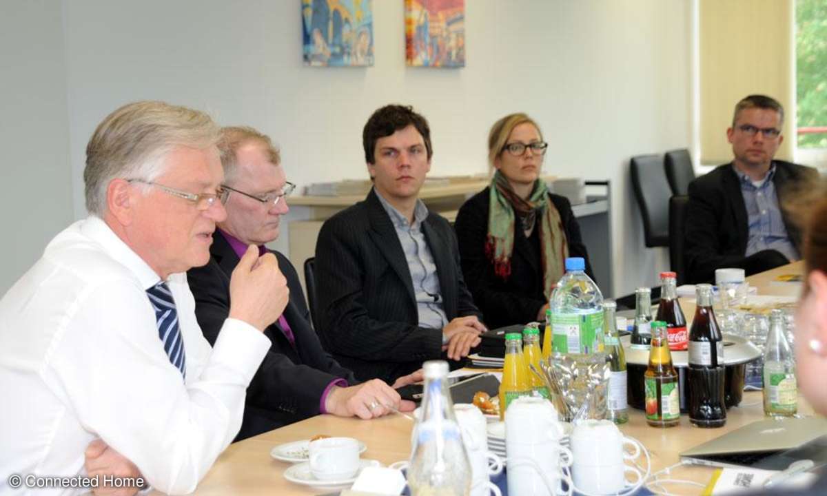 Roundtable 2013