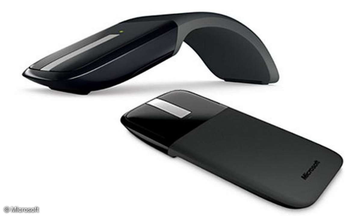Microsoft Arc Touch Mouse