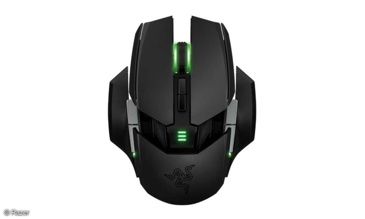 Razer Ouroboros