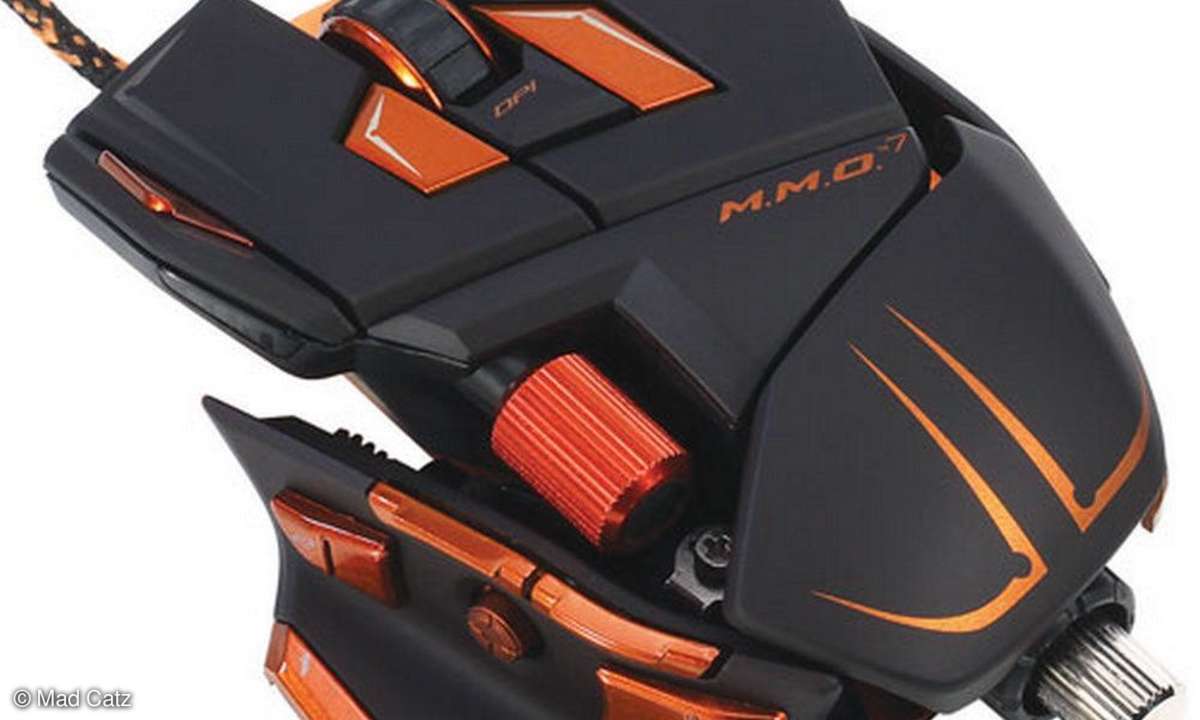Mad Catz M.M.O. 7