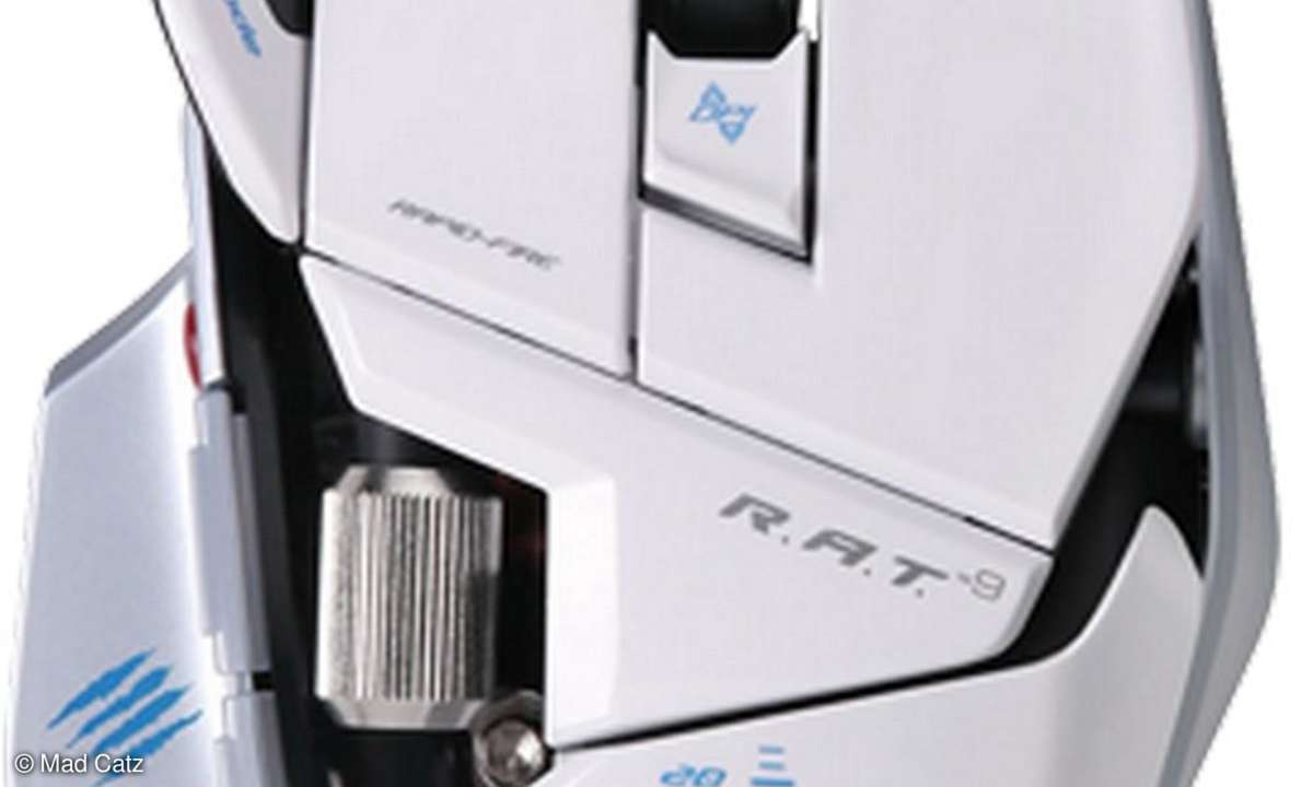 Mad Catz R.A.T 9