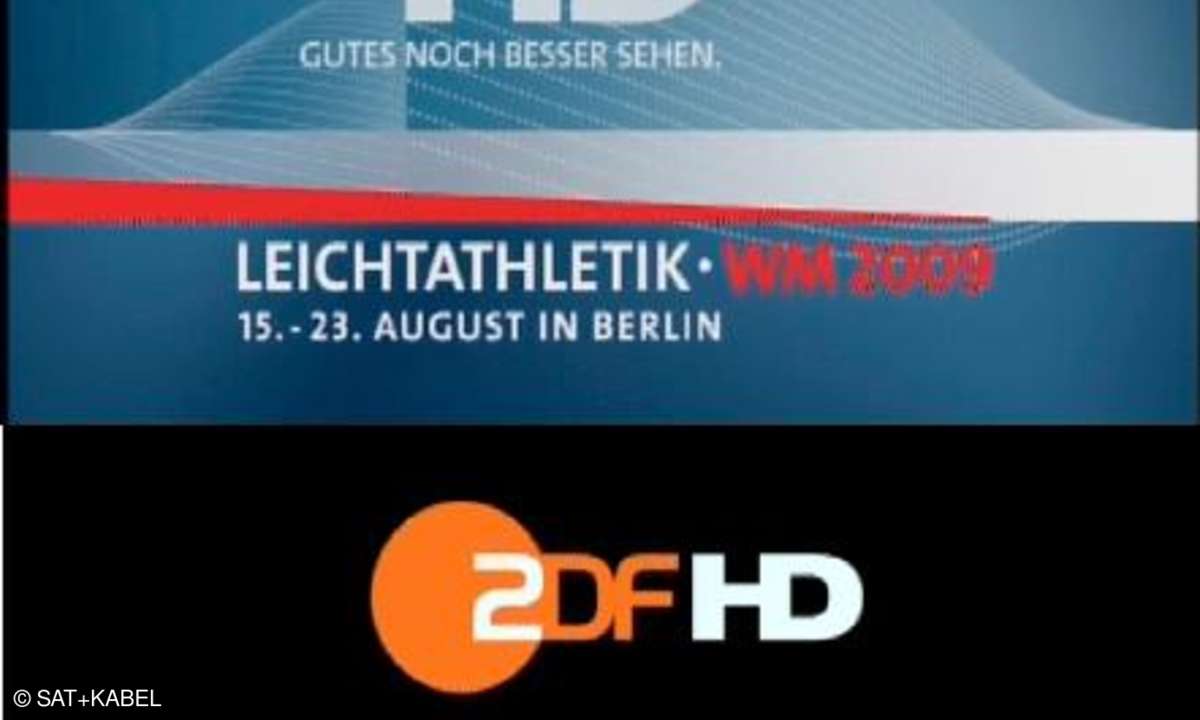 HDTV bei ARD und ZDF