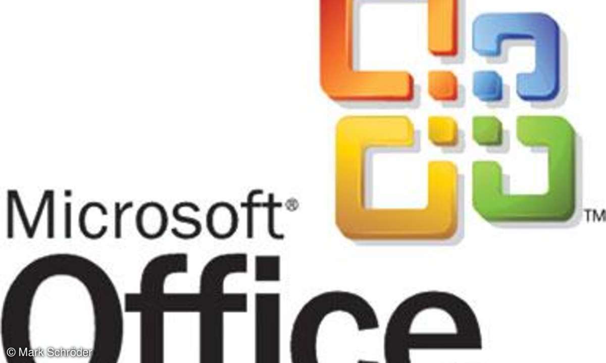 Fünf gegen Microsoft Office