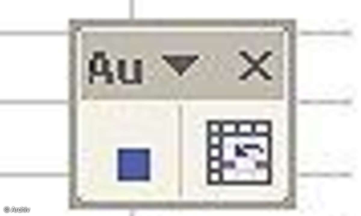 Excel: Makros aufzeichnen