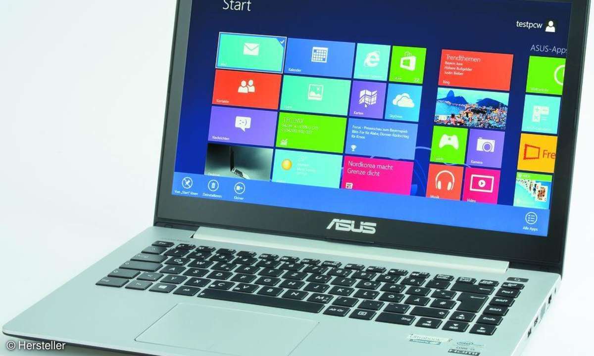 Asus VIVOBOOK S400CA