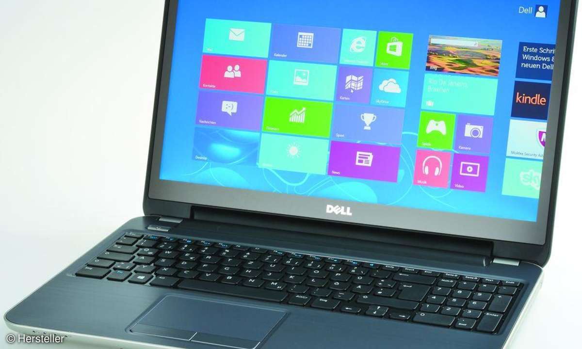 Dell Inspiron 15R-5521