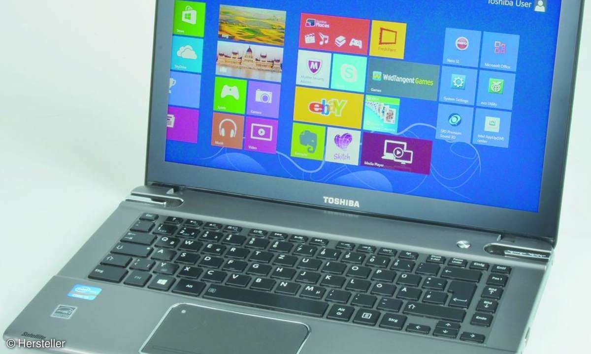 Toshiba Satellite P845T-10Q