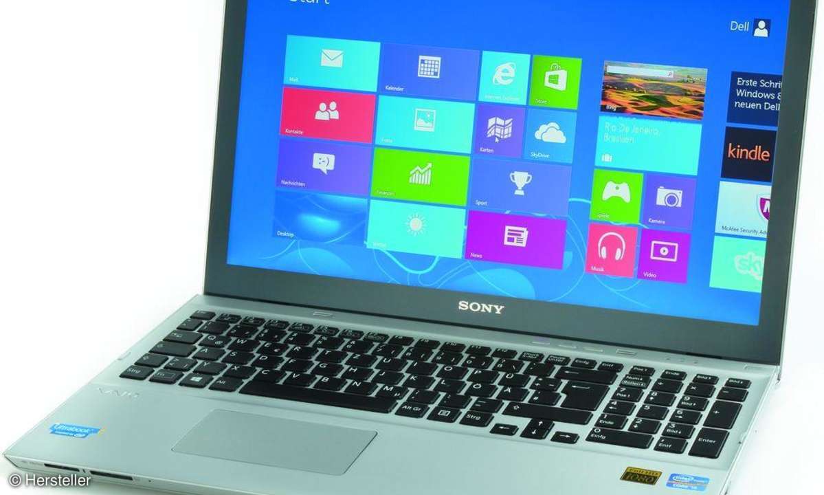 Sony VAIO SVT1511M1ES